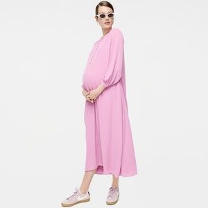 Hatch and J. Crew Caftan Dress